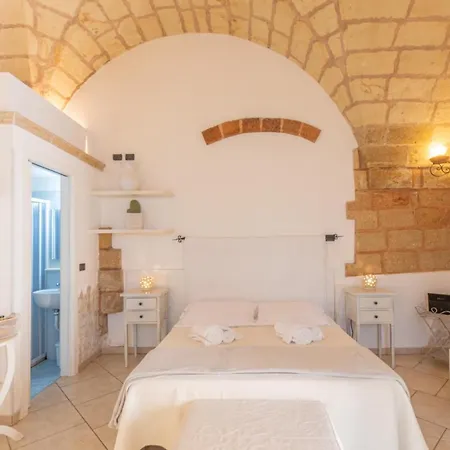 Leondari Rooms V Collection Otranto Exterior photo