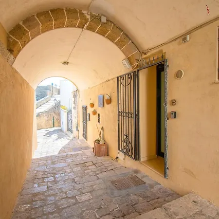 Leondari Rooms V Collection Otranto Exterior photo