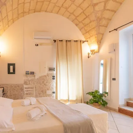 Leondari Rooms V Collection Otranto Exterior photo