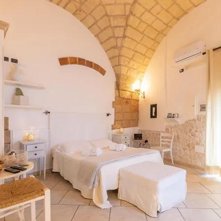 Leondari Rooms V Collection Otranto Exterior photo