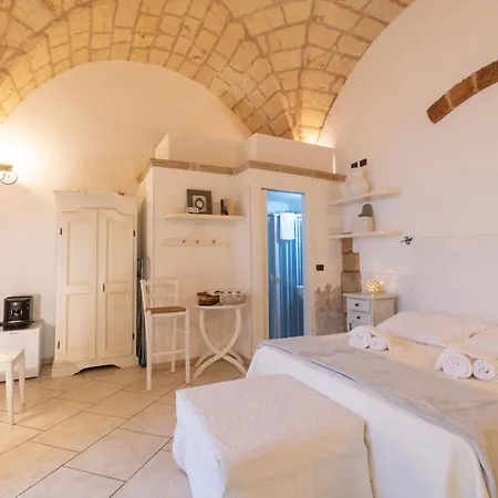 Leondari Rooms V Collection Otranto Exterior photo