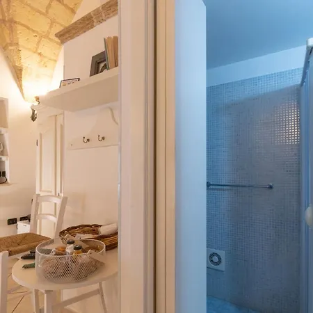 Leondari Rooms V Collection Otranto Exterior photo
