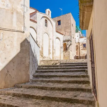 Leondari Rooms V Collection Otranto Exterior photo
