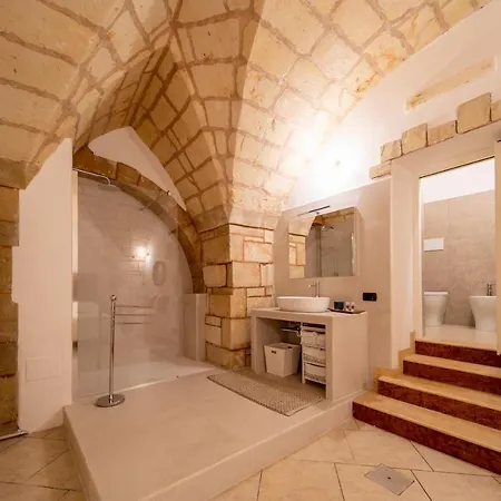 Leondari Rooms V Collection Otranto Exterior photo
