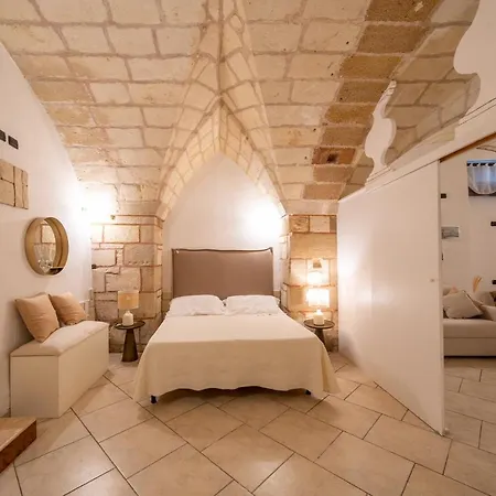 Leondari Rooms V Collection Otranto Exterior photo