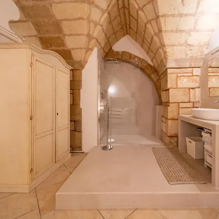Leondari Rooms V Collection Otranto Exterior photo
