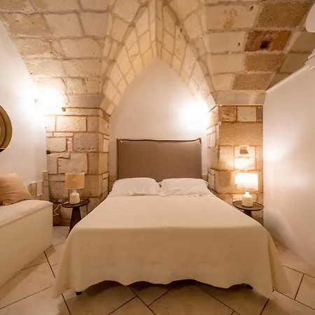 Leondari Rooms V Collection Otranto Exterior photo