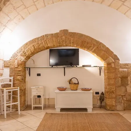 Leondari Rooms V Collection Otranto Exterior photo
